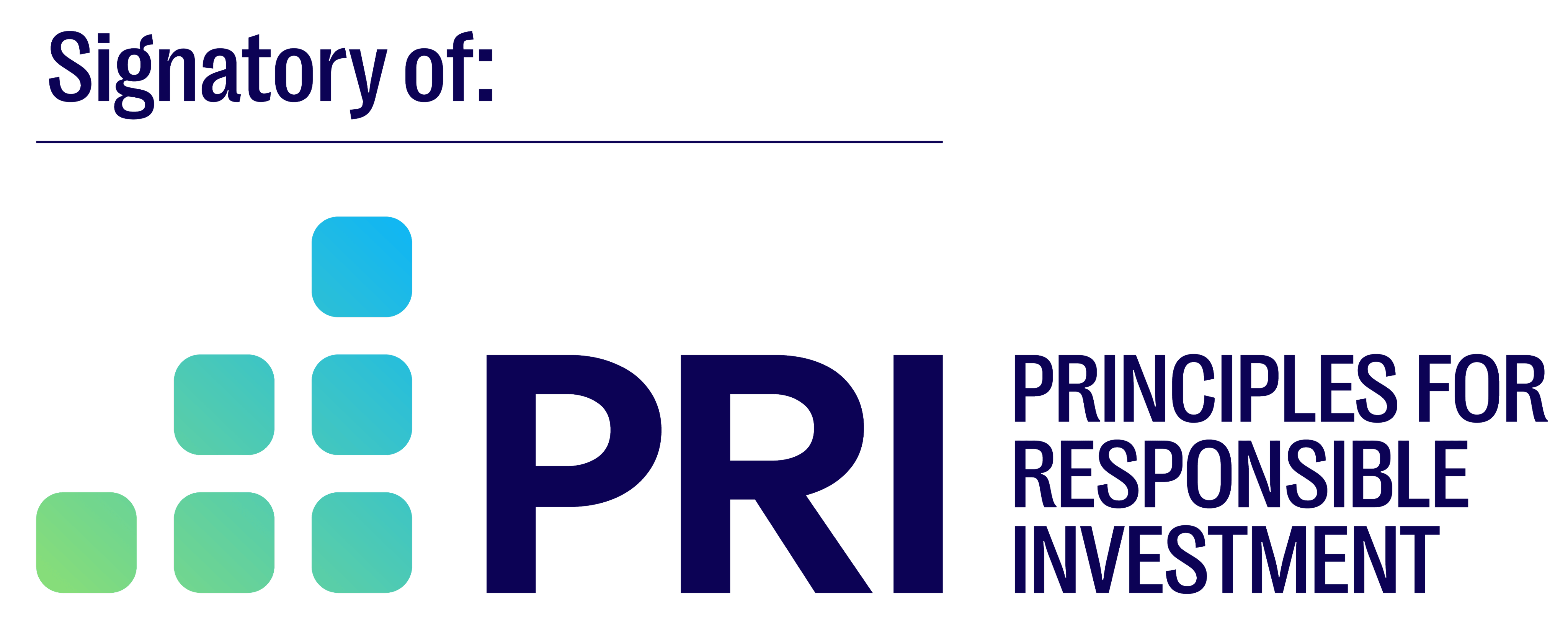 Principles for Responsible Investment
